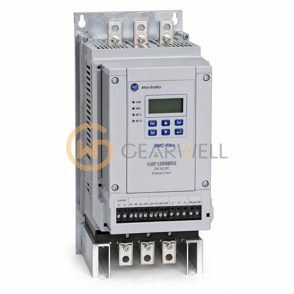 Allen-Bradley 150F135NBRD Soft Starter