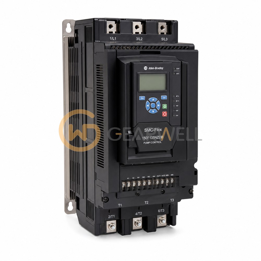 Allen-Bradley 150F135NZDB Soft Starter