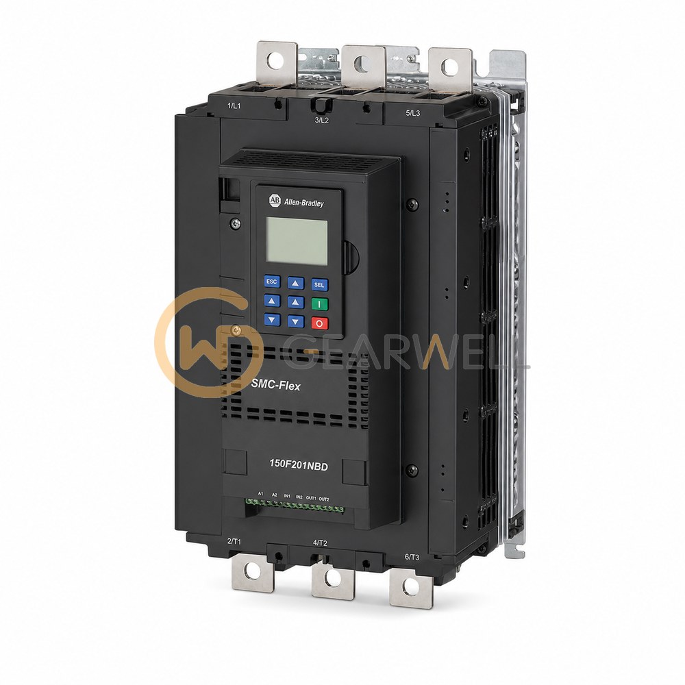 Allen-Bradley 150F201NBD Soft Starter