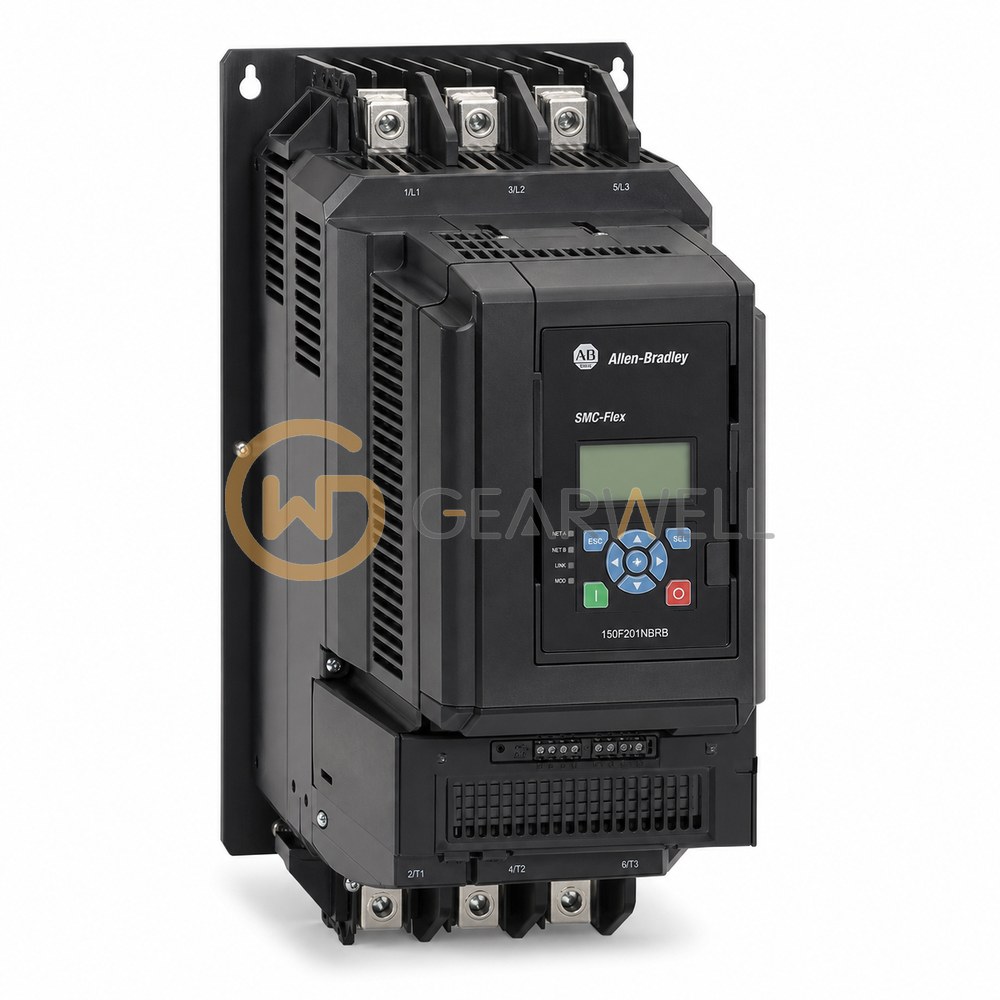 Allen-Bradley 150F201NBRB Soft Starter