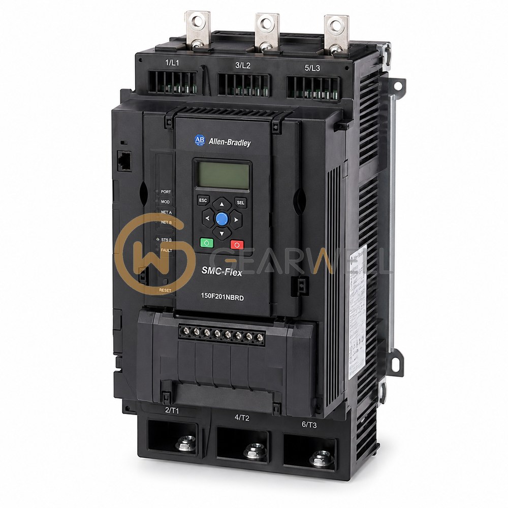 Allen-Bradley 150F201NBRD Soft Starter