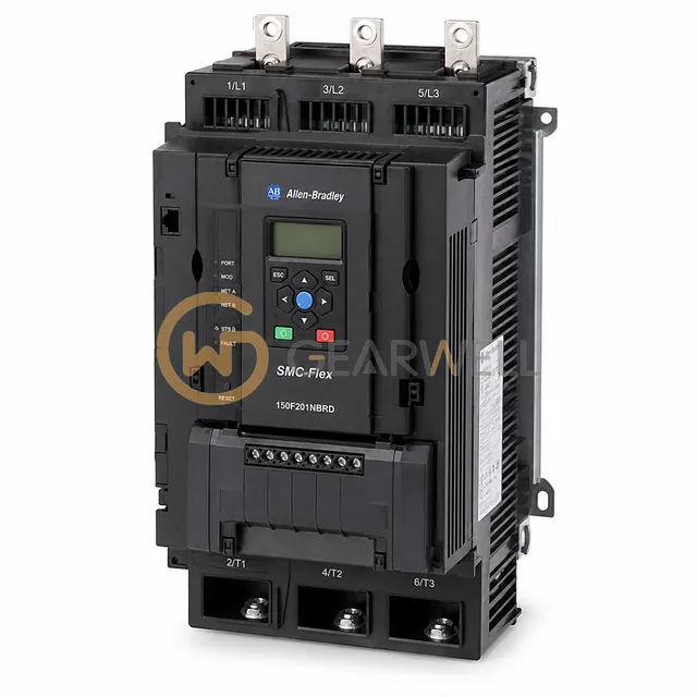 Allen-Bradley 150F201NBRD Soft Starter