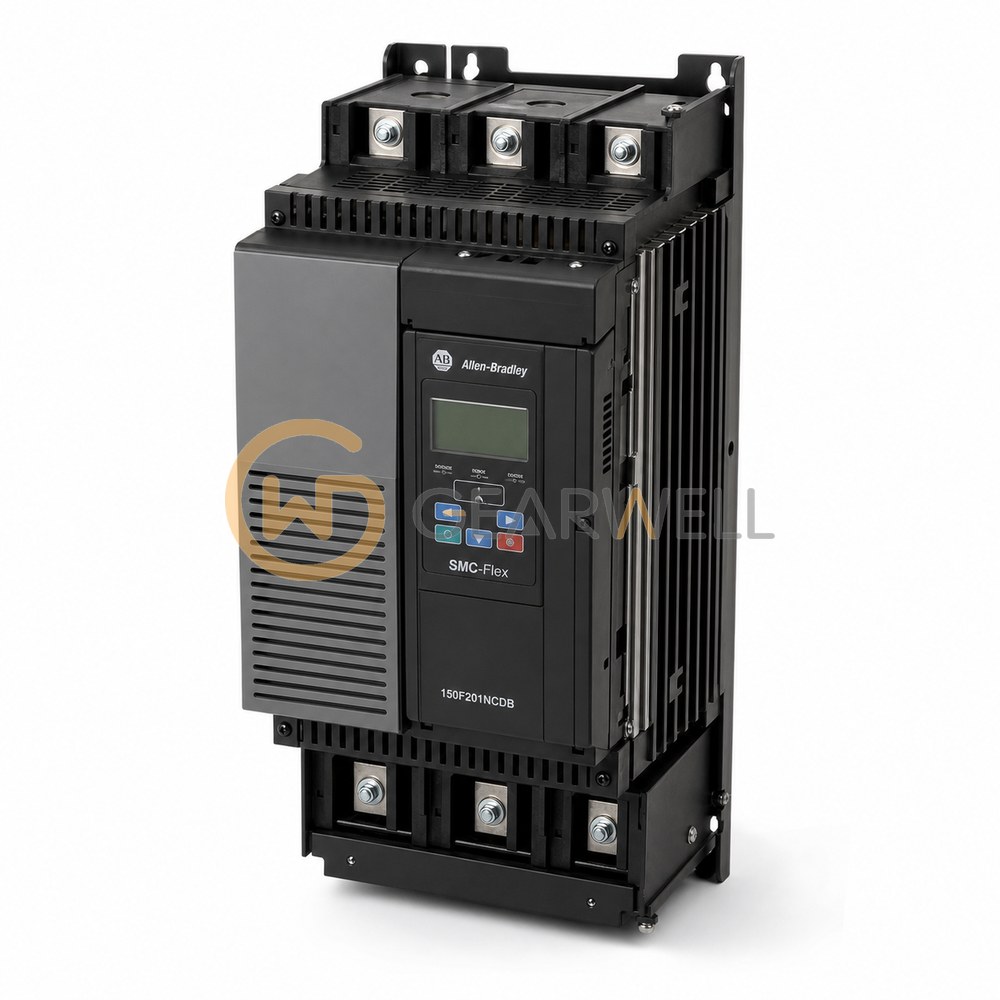Allen-Bradley 150F201NCDB Soft Starter