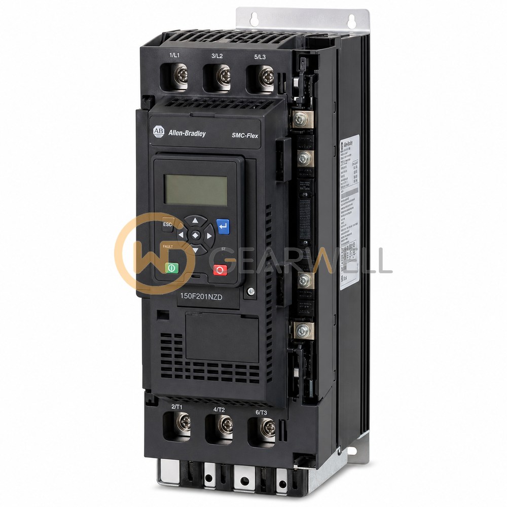 Allen-Bradley 150F201NZD Soft Starter
