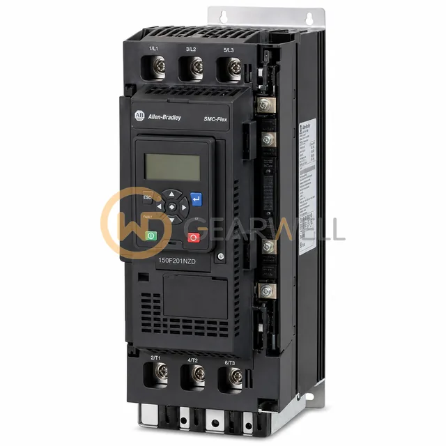 Allen-Bradley 150F201NZD Soft Starter