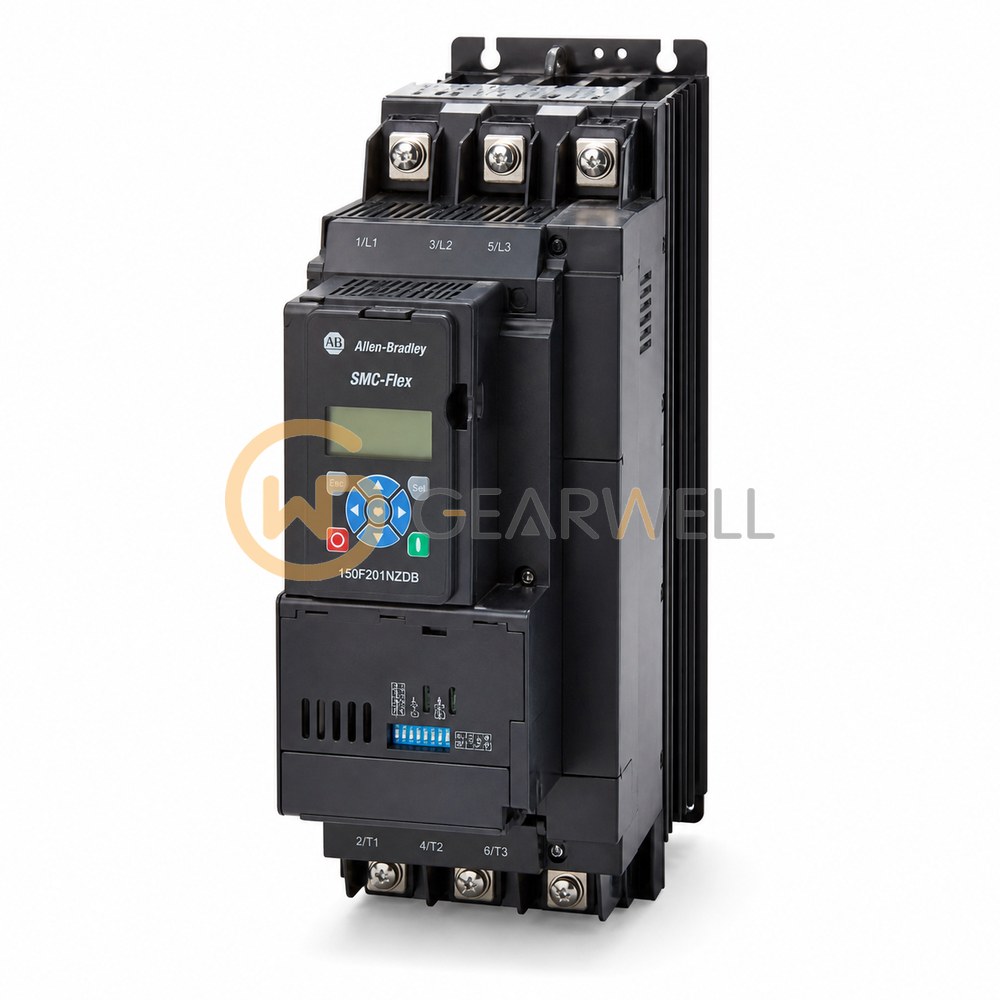 Allen-Bradley 150F201NZDB Soft Starter