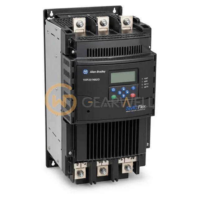 Allen-Bradley 150F251NBDD Soft Starter