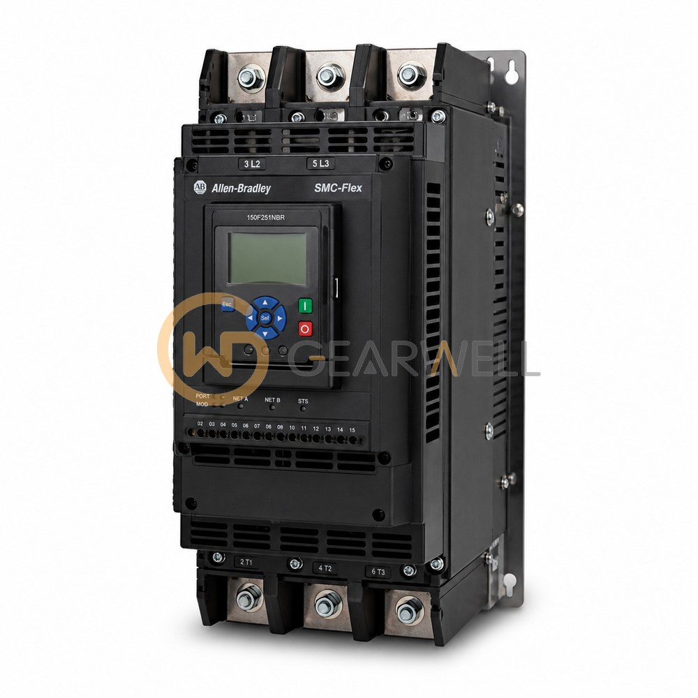 Allen-Bradley 150F251NBR Soft Starter