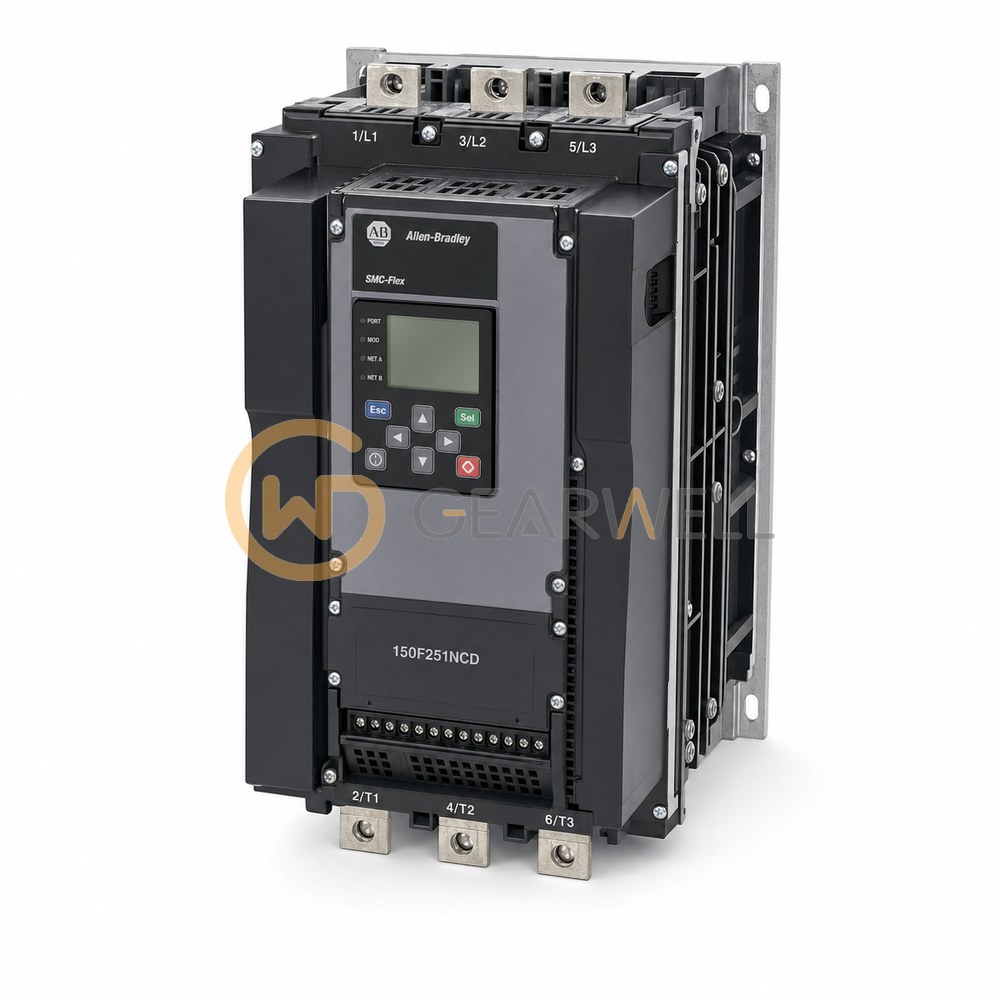 Allen-Bradley 150F251NCD Soft Starter