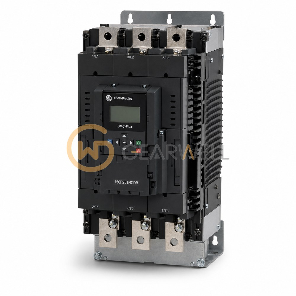 Allen-Bradley 150F251NCDB Soft Starter