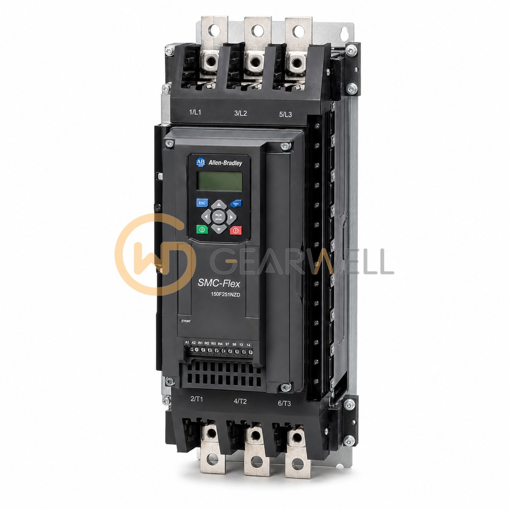 Allen-Bradley 150F251NZD Soft Starter