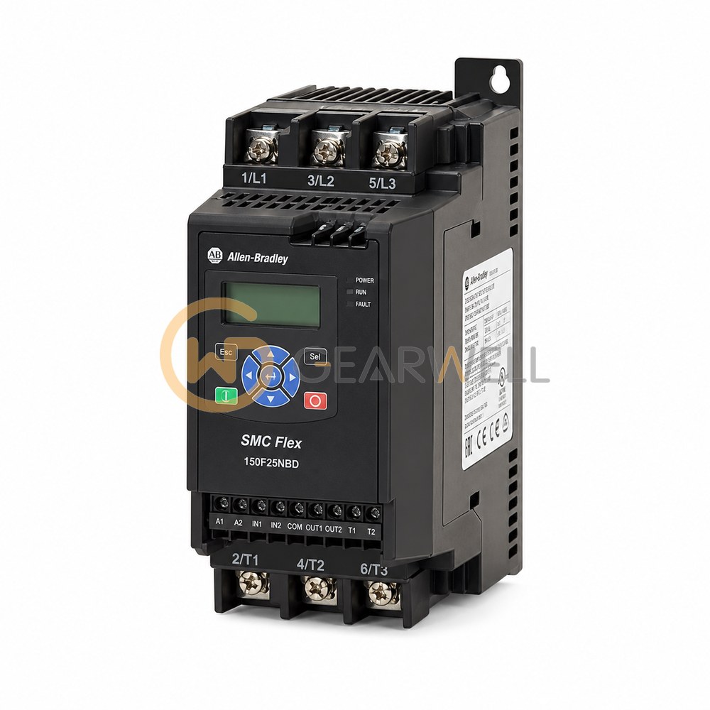 Allen-Bradley 150F25NBD Soft Starter