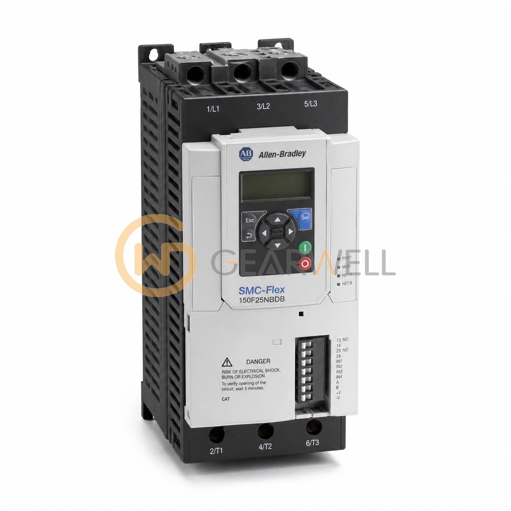 Allen-Bradley 150F25NBDB Soft Starter