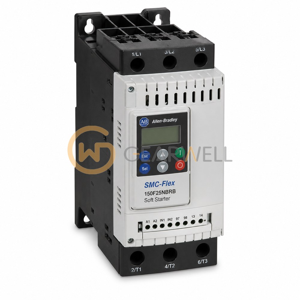 Allen-Bradley 150F25NBRB Soft Starter