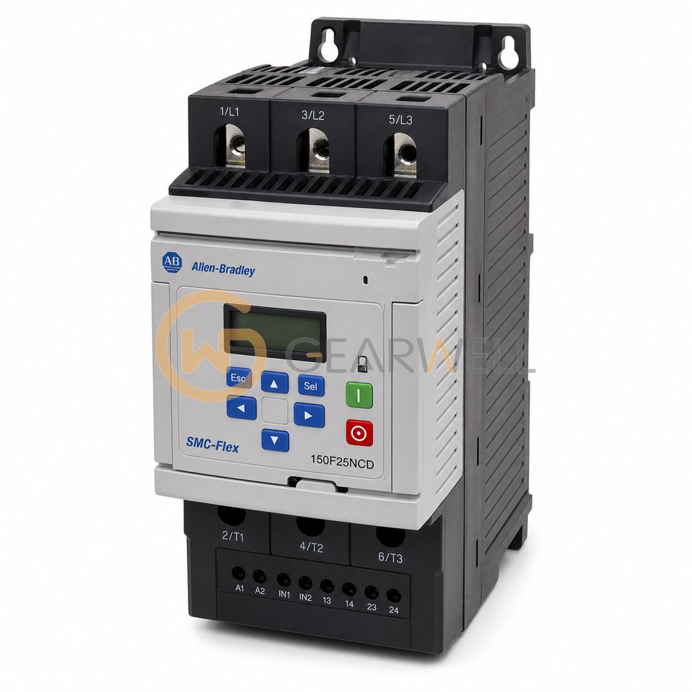 Allen-Bradley 150F25NCD Soft Starter