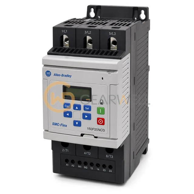 Allen-Bradley 150F25NCD Soft Starter