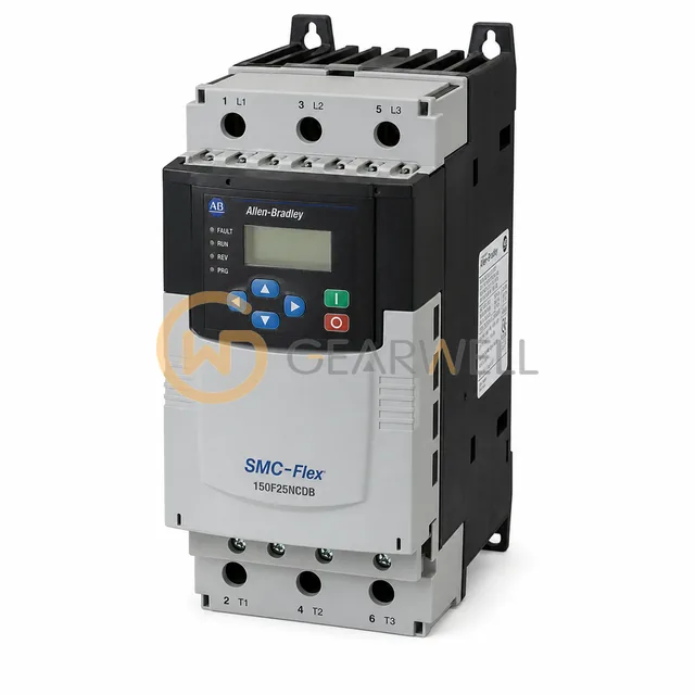 Allen-Bradley 150F25NCDB Soft Starter