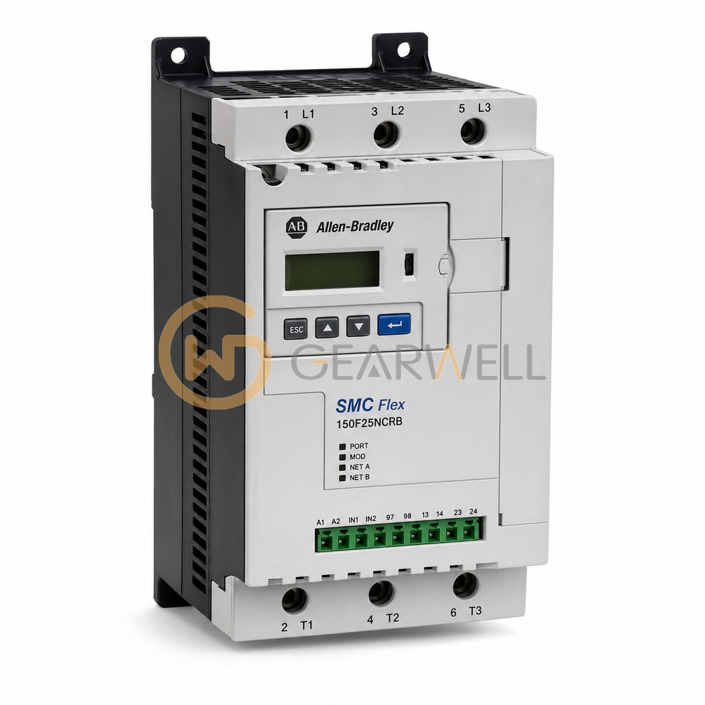 Allen-Bradley 150F25NCRB Soft Starter