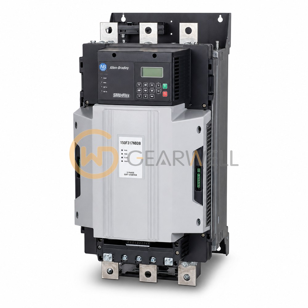 Allen-Bradley 150F317NBDB Soft Starter