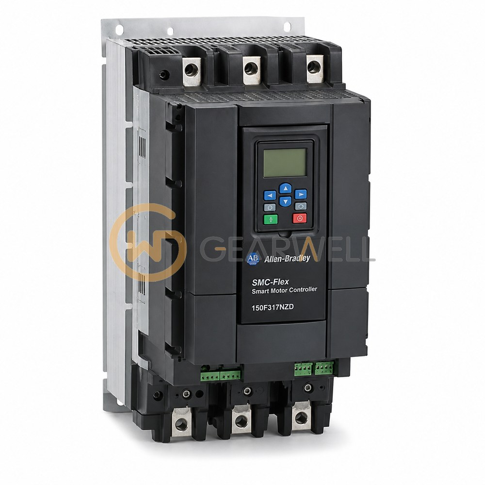 Allen-Bradley 150F317NZD Soft Starter