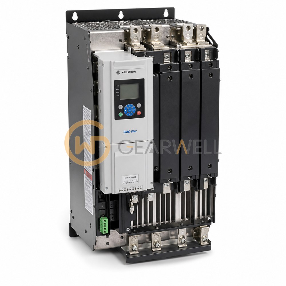 Allen-Bradley 150F361NBDD Soft Starter