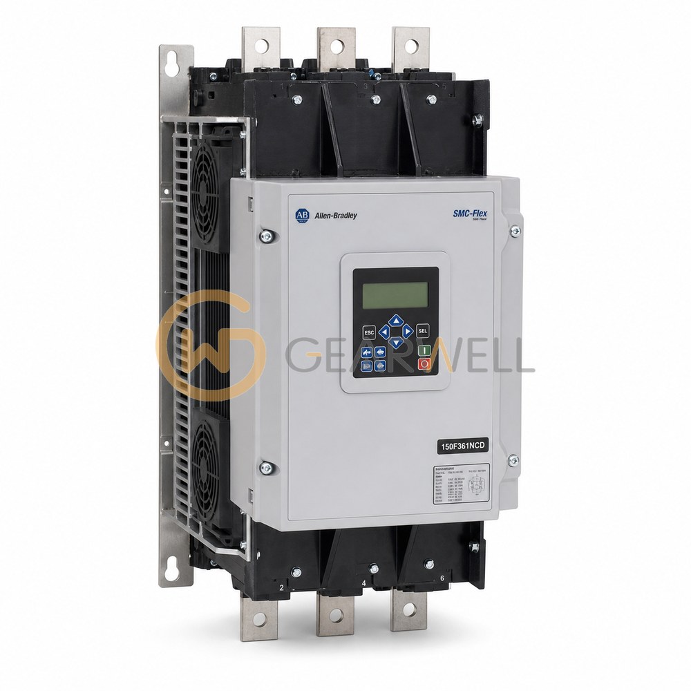 Allen-Bradley 150F361NCD Soft Starter