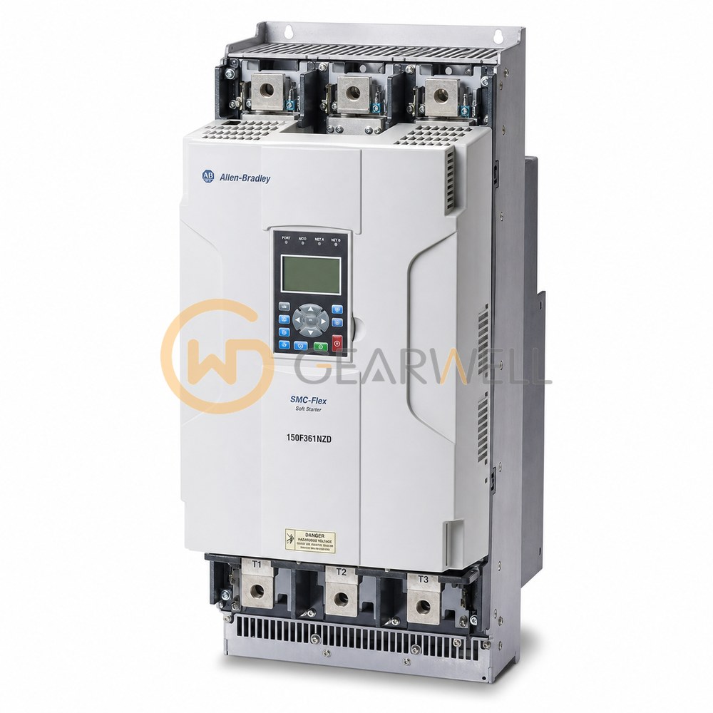 Allen-Bradley 150F361NZD Soft Starter