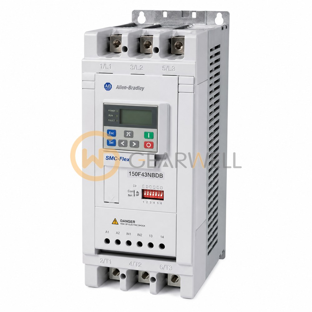 Allen-Bradley 150F43NBDB Soft Starter