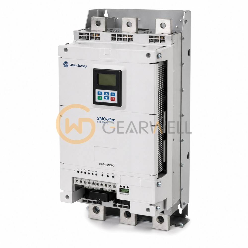 Allen-Bradley 150F480NBDD Soft Starter
