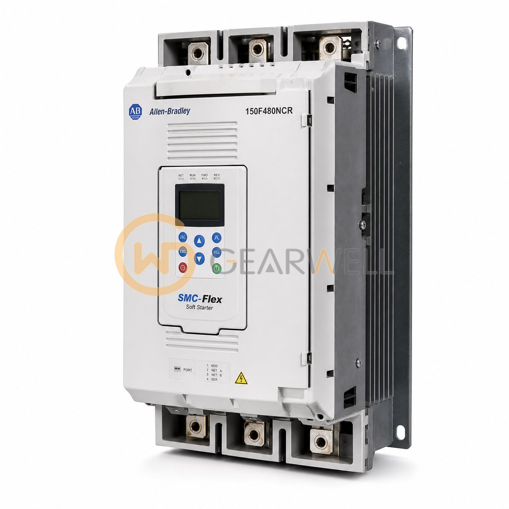 Allen-Bradley 150F480NCR Soft Starter