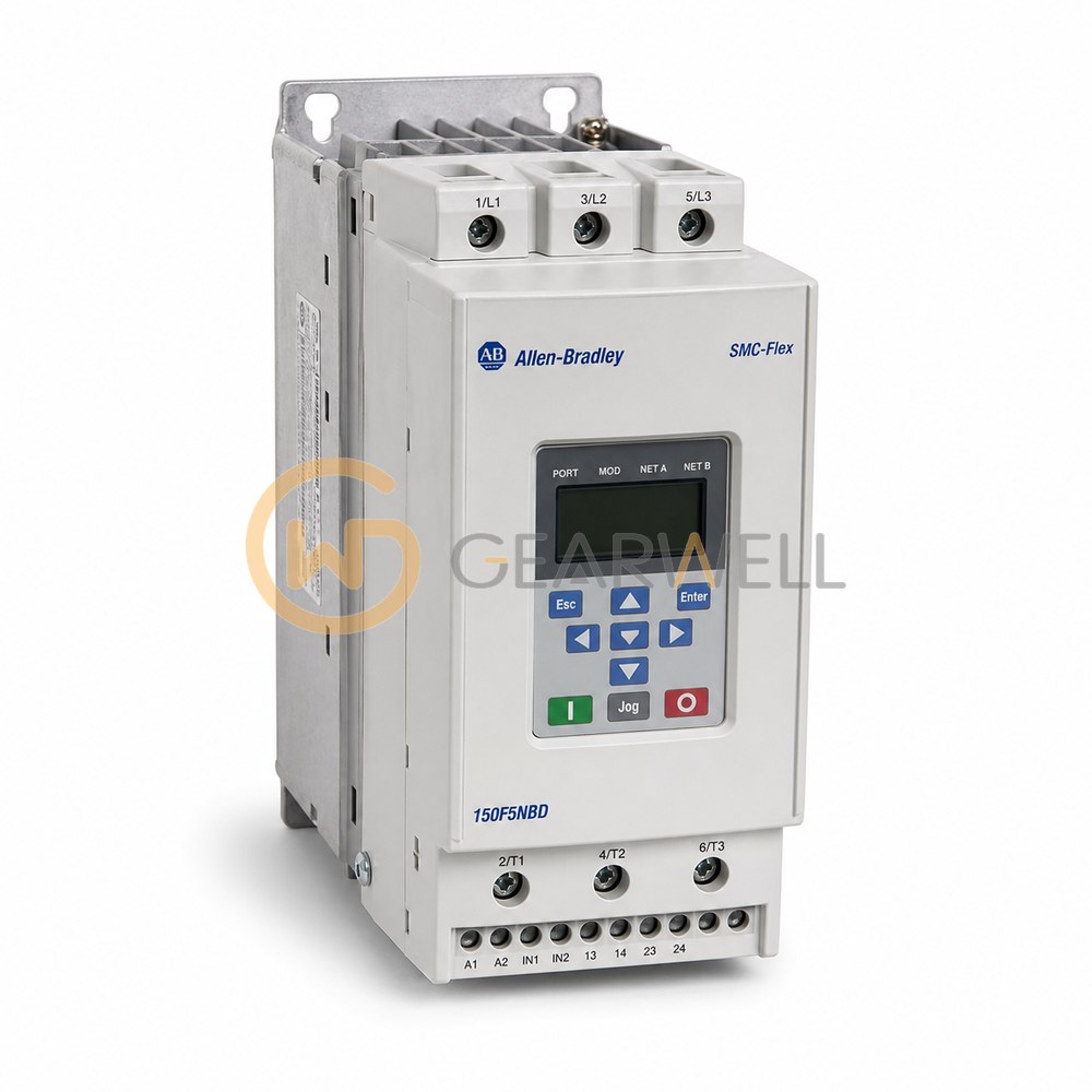 Allen-Bradley 150F5NBD Soft Starter
