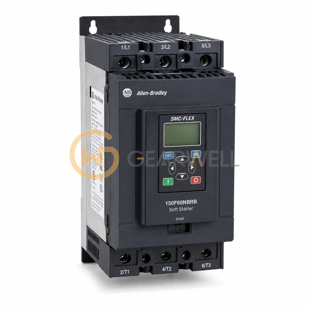 Allen-Bradley 150F60NBRB Soft Starter