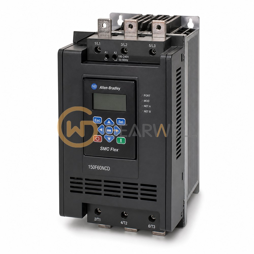 Allen-Bradley 150F60NCD Soft Starter