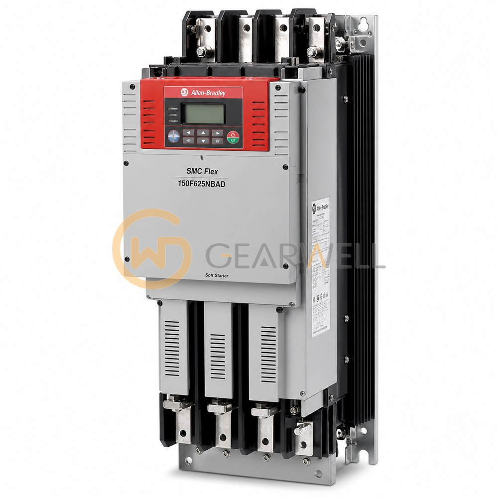 Allen-Bradley 150F625NBAD Soft Starter