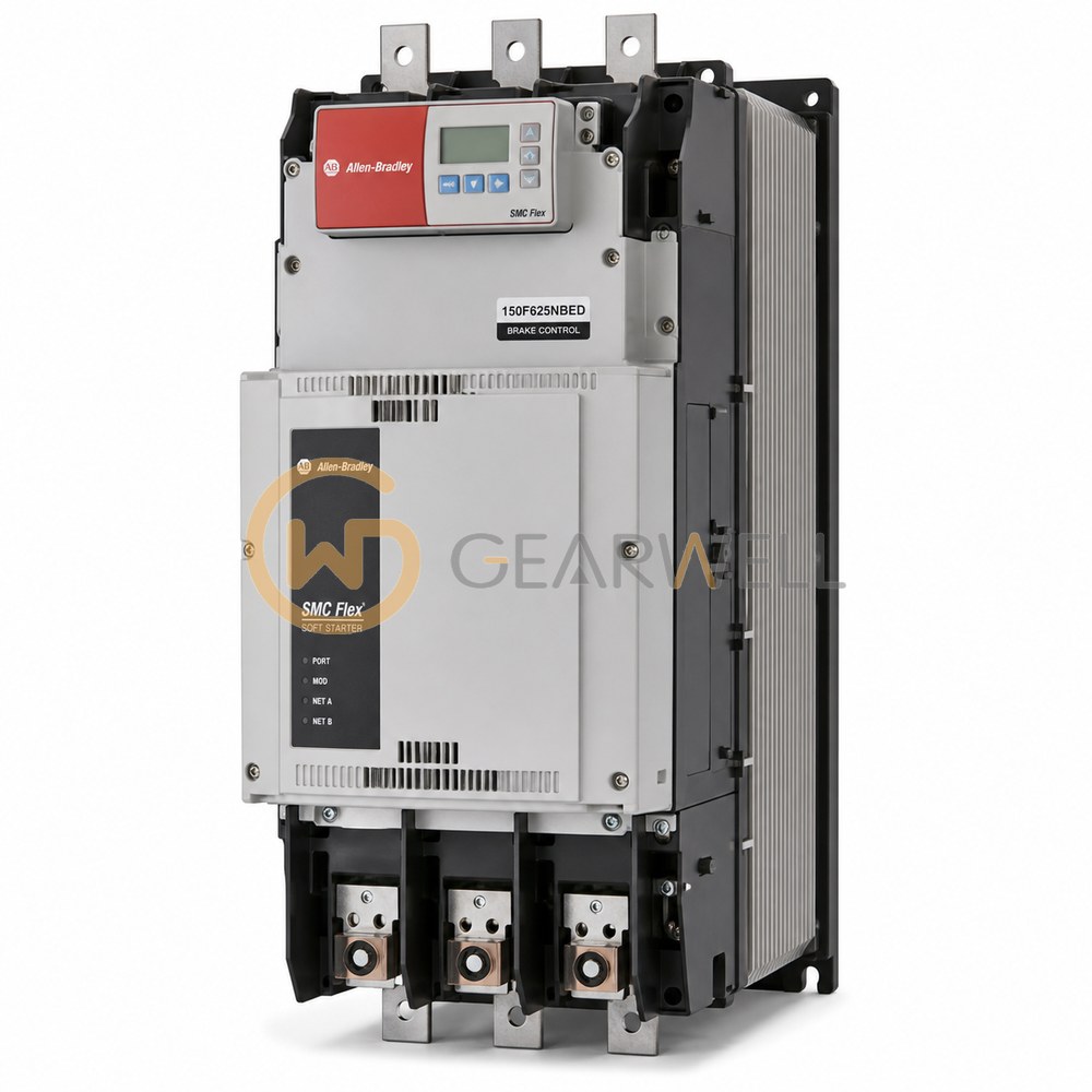 Allen-Bradley 150F625NBED Soft Starter