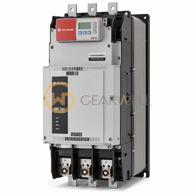 Allen-Bradley 150F625NBED Soft Starter