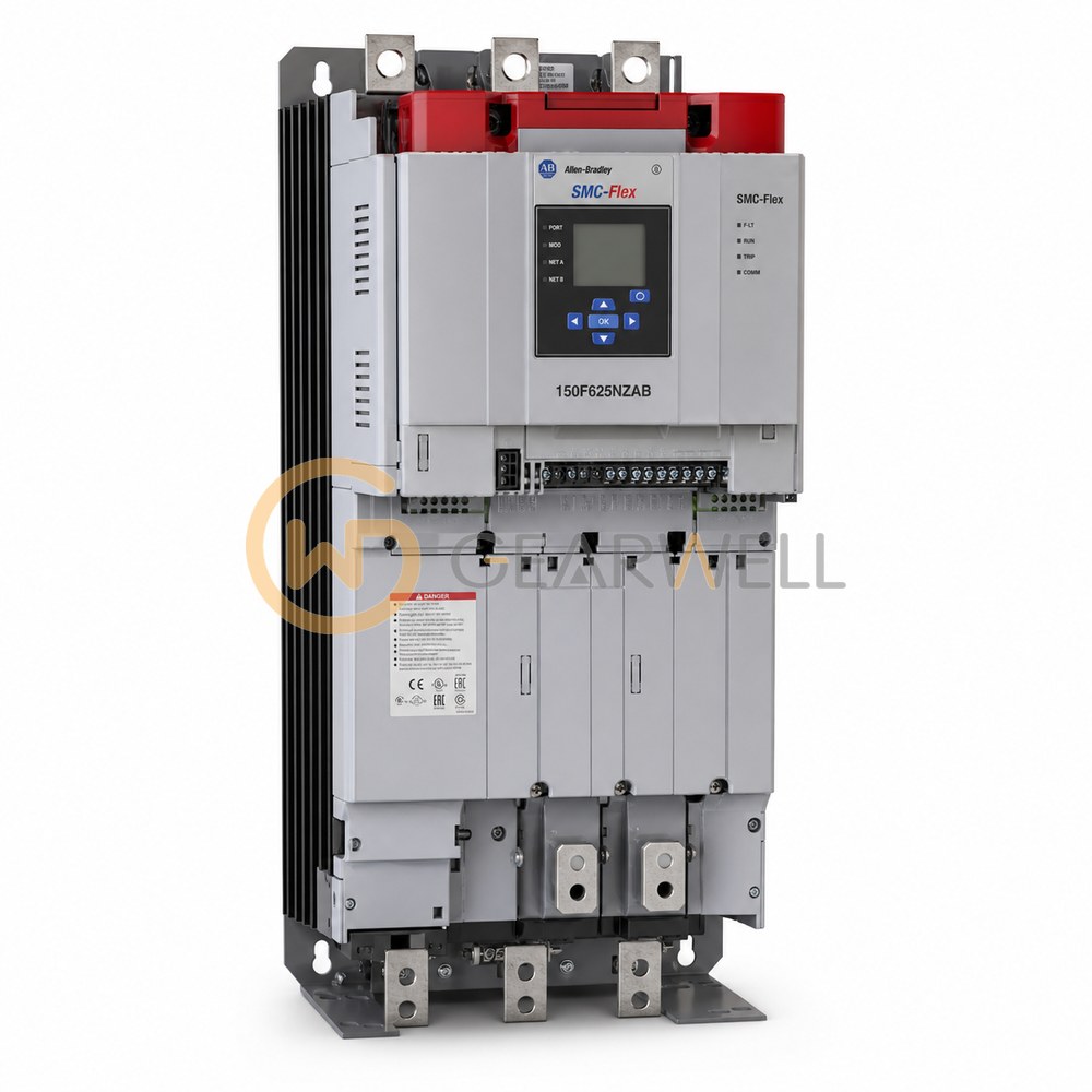 Allen-Bradley 150F625NZAB Soft Starter