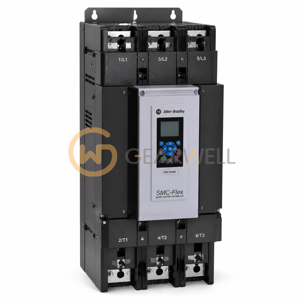Allen-Bradley 150F780NBE Soft Starter