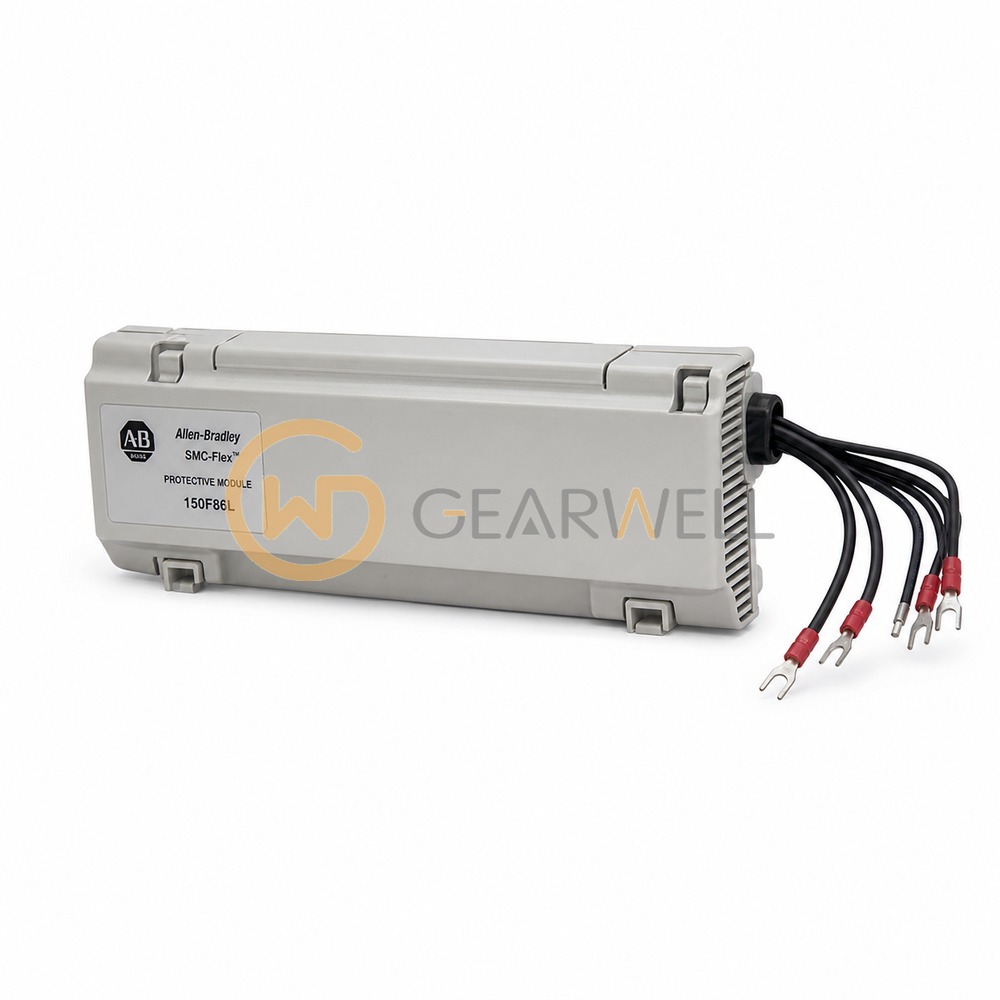 Allen-Bradley 150F86L SMC Flex Protective Module