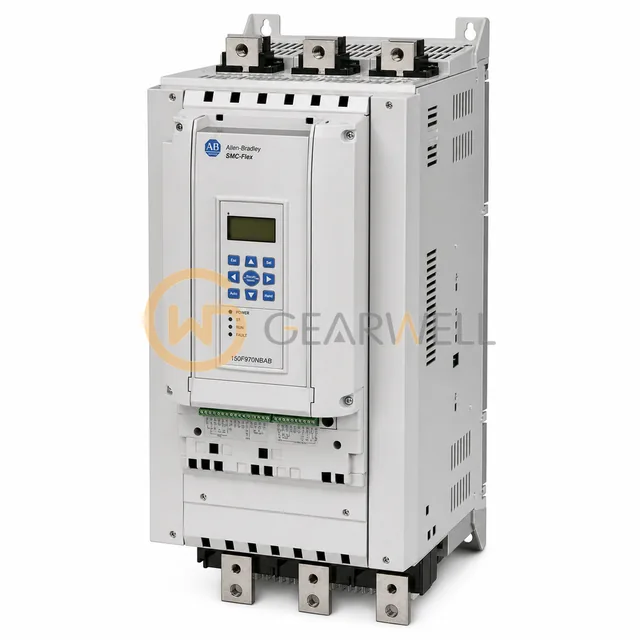Allen-Bradley 150F970NBAB Soft Starter