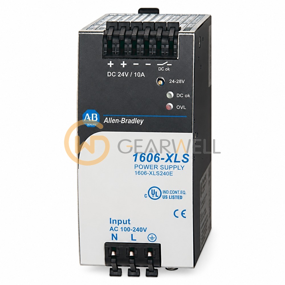 Allen-Bradley 1606-XLS240E Power Supply