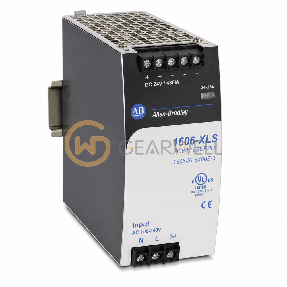 Allen-Bradley 1606XLS480E3 Industrial Power Supply