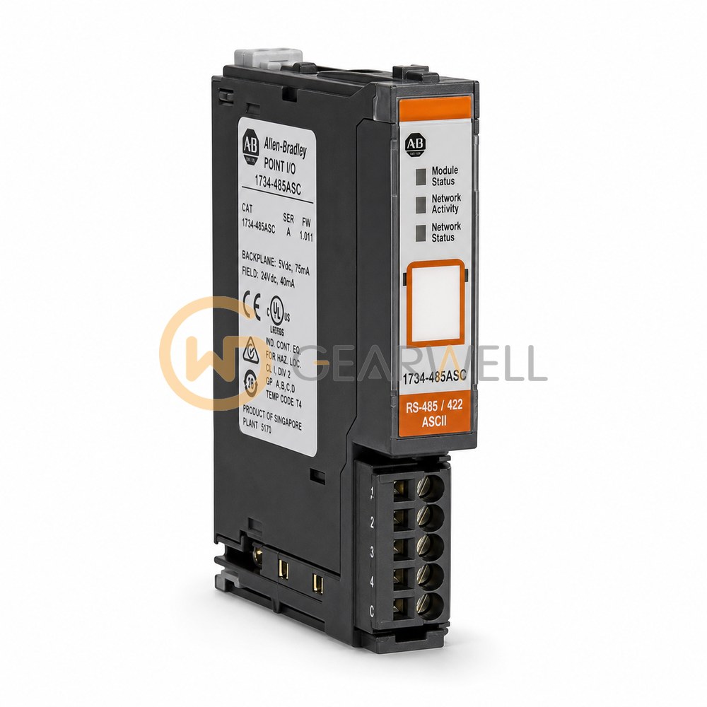 Allen-Bradley 1734-485ASC PLC Module