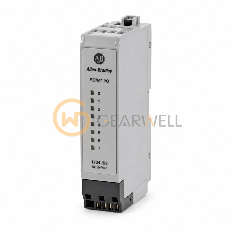 Allen-Bradley 1734-IB8 Digital Input Module