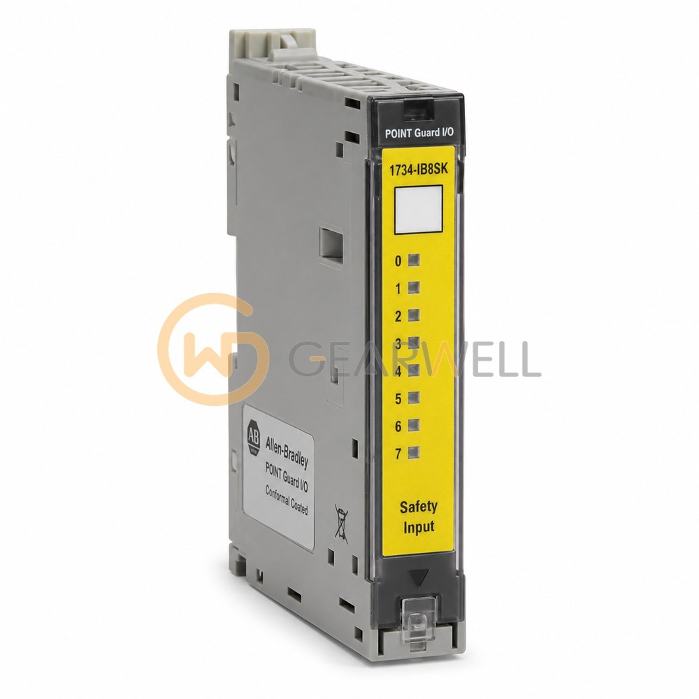 Allen-Bradley 1734-IB8SK PLC Module