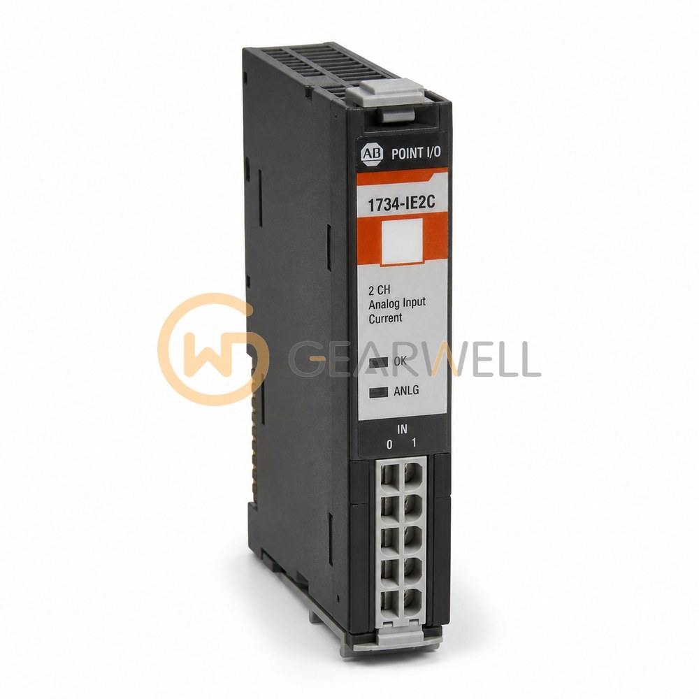 Allen-Bradley 1734-IE2C PLC Module