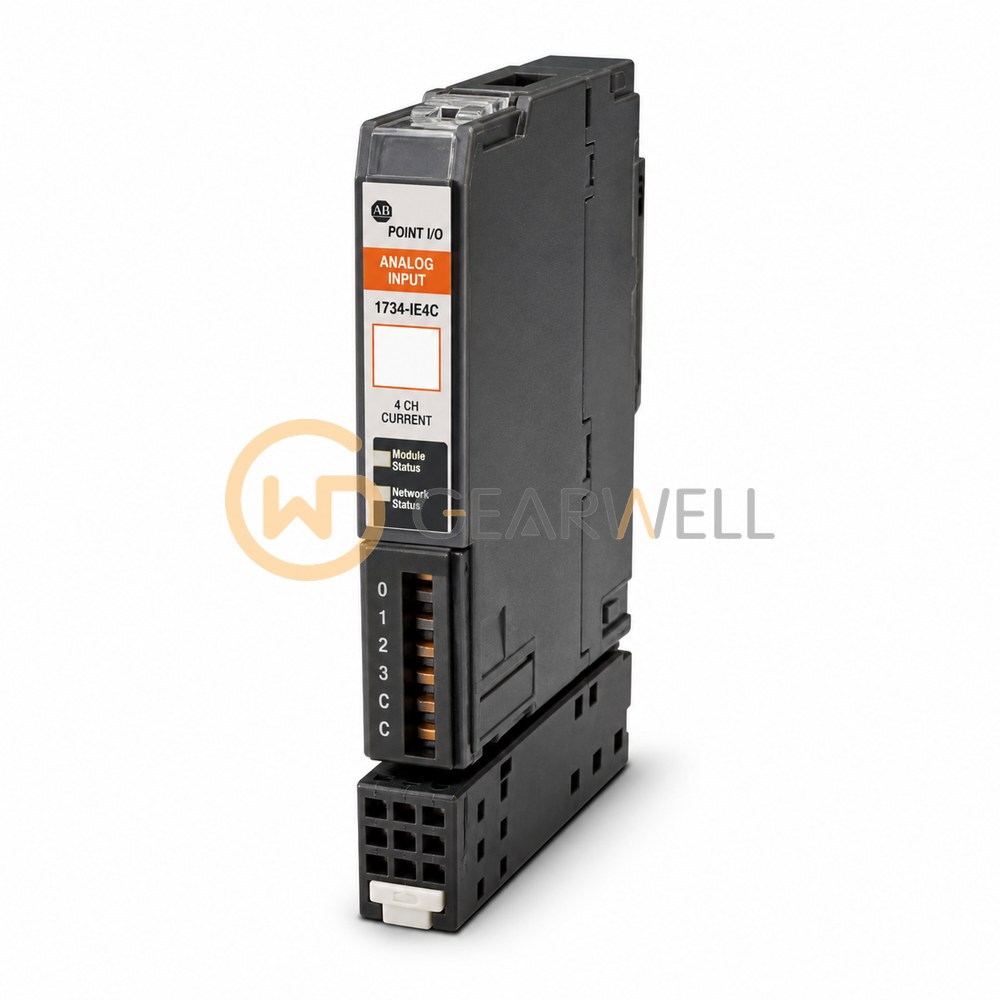 Allen-Bradley 1734-IE4C PLC Module