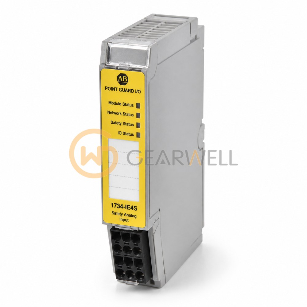 Allen-Bradley 1734-IE4S PLC Module