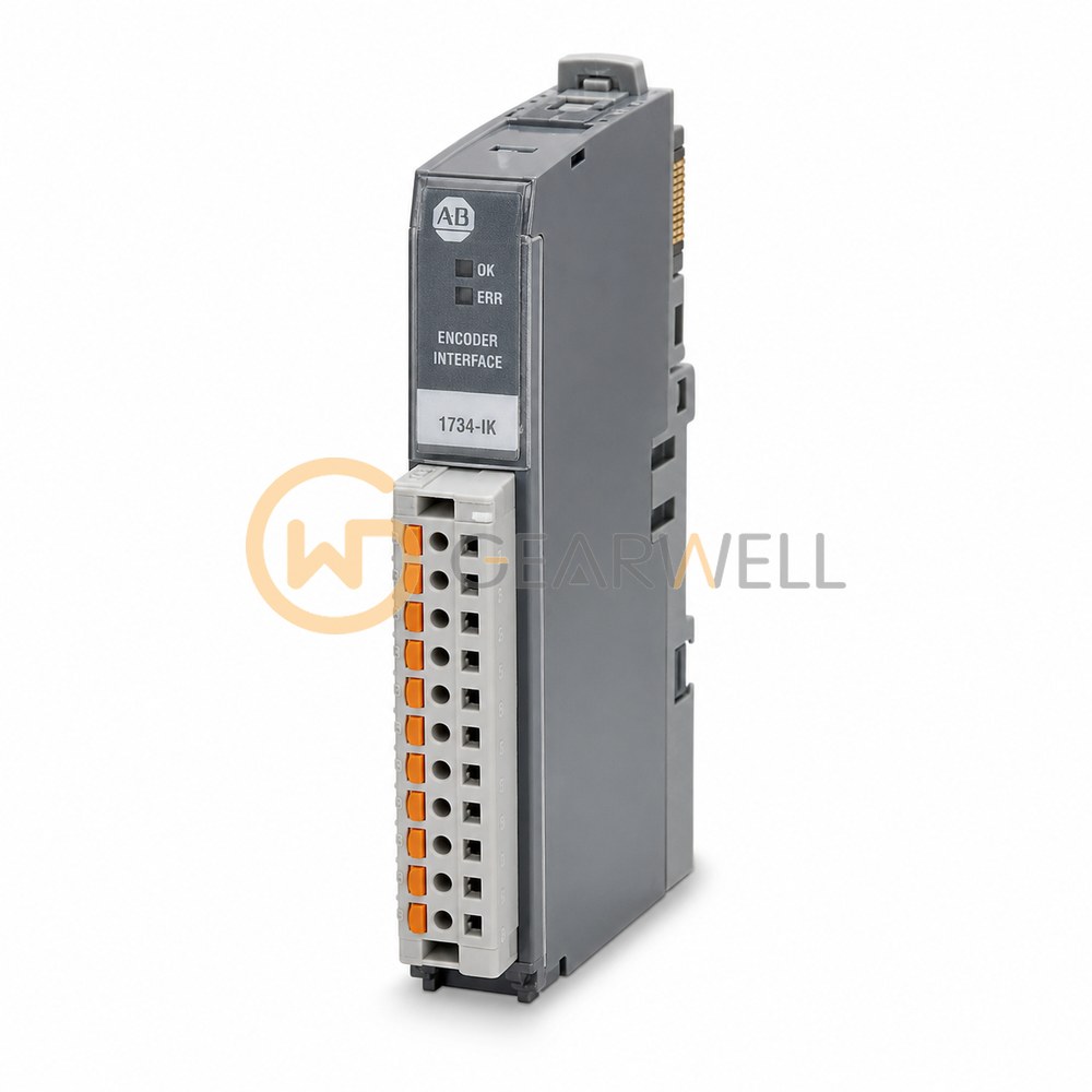 Allen-Bradley 1734-IK PLC Module