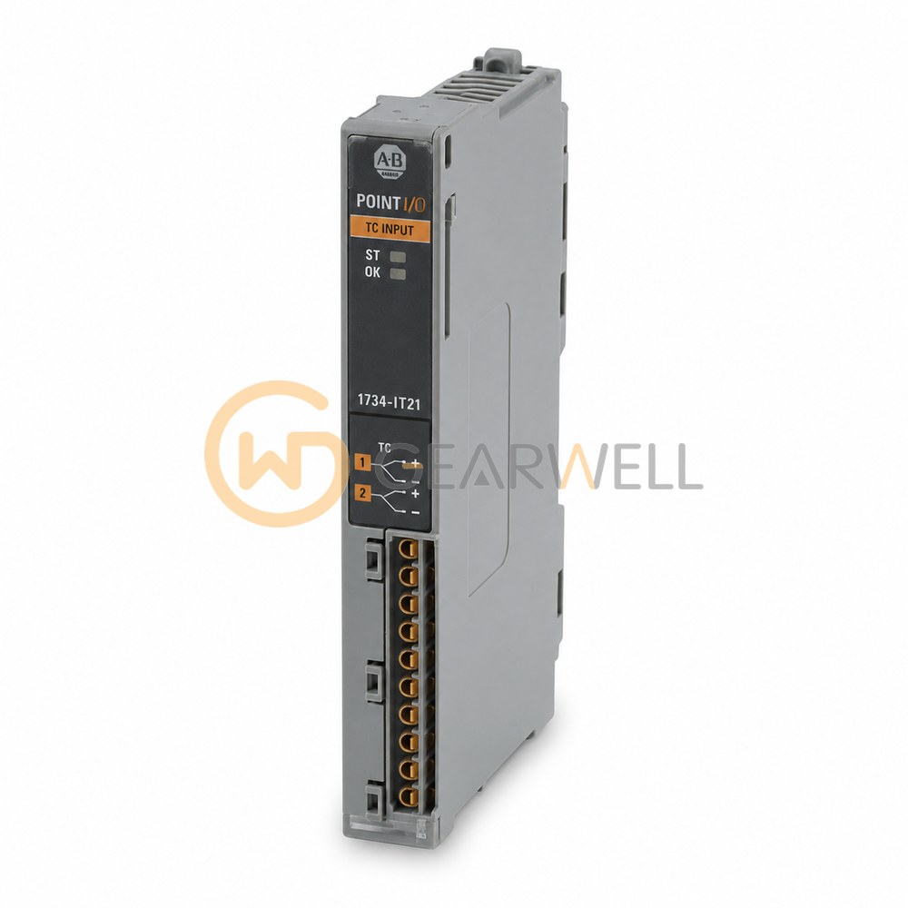 Allen-Bradley 1734-IT21 POINT I/O System Component